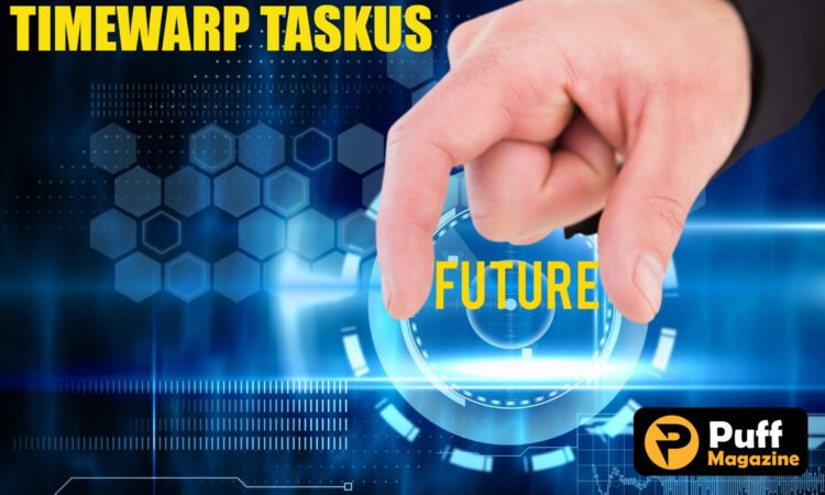 Timewarp TaskUs