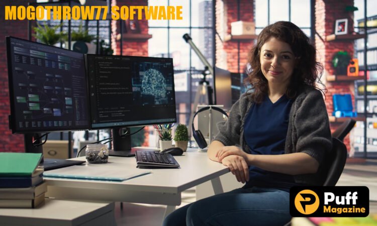 Mogothrow77 Software