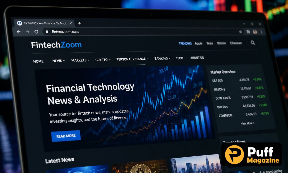 FintechZoom.com