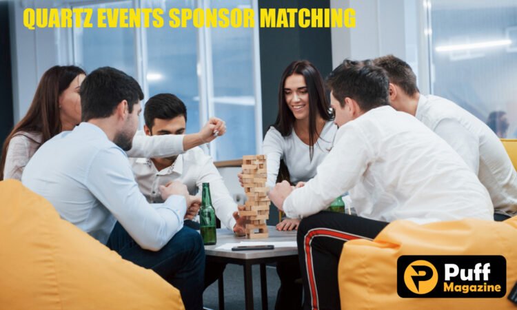 Quartz Events Sponsor Matching
