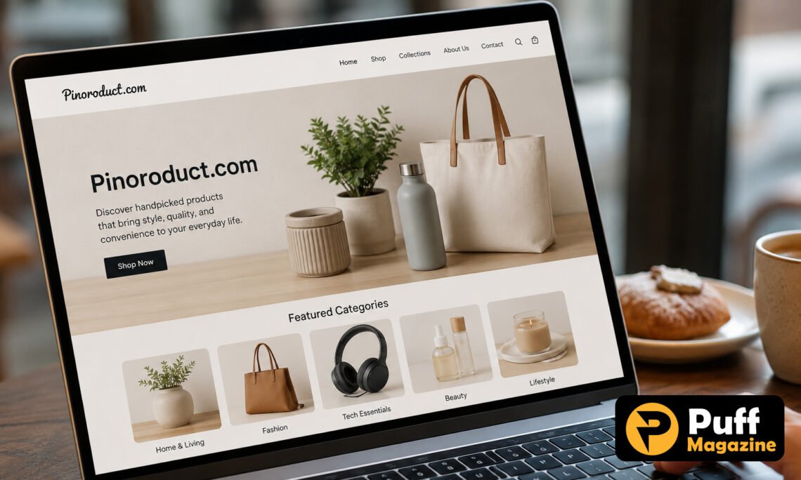 Pinoroduct.com
