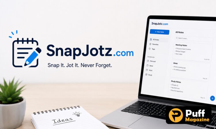 SnapJotz.com