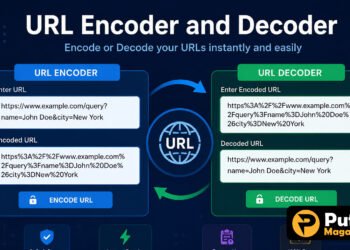 URL Encoder and Decoder