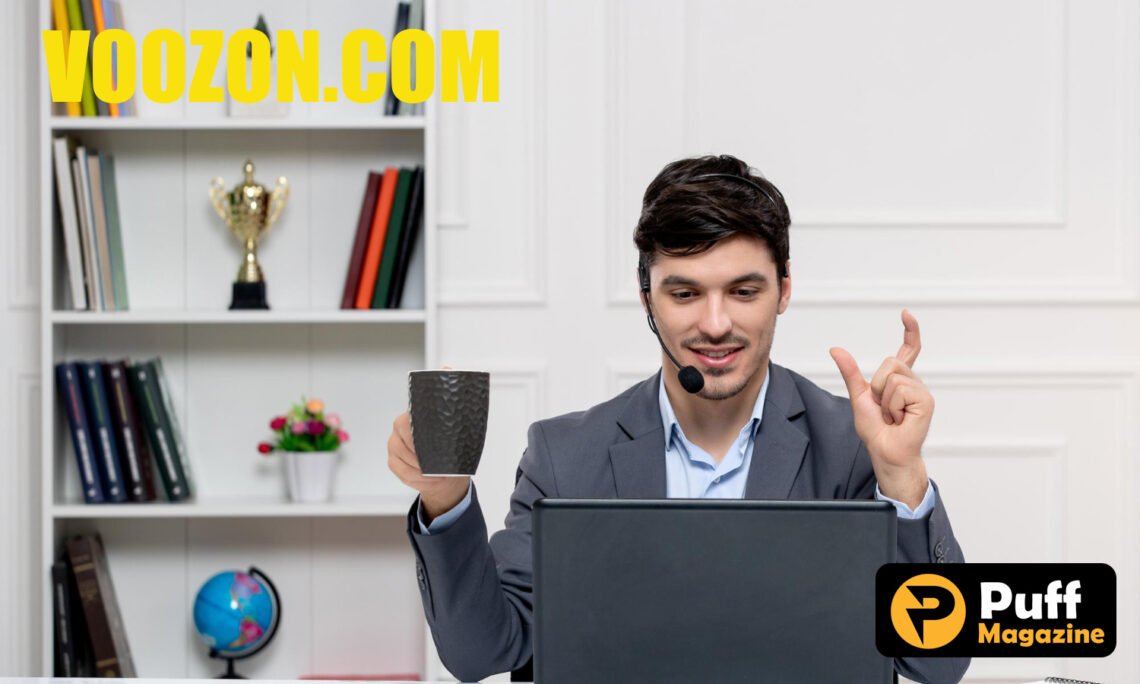 Voozon.com
