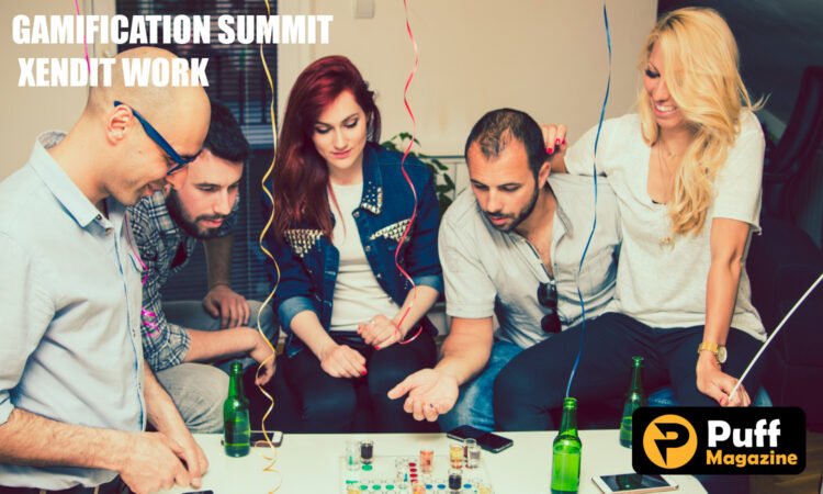 Gamification Summit Xendit Work