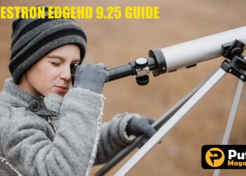 Celestron EdgeHD 9.25 Guide