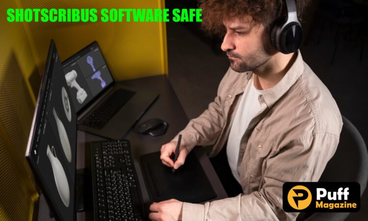 ShotScribus Software Safe
