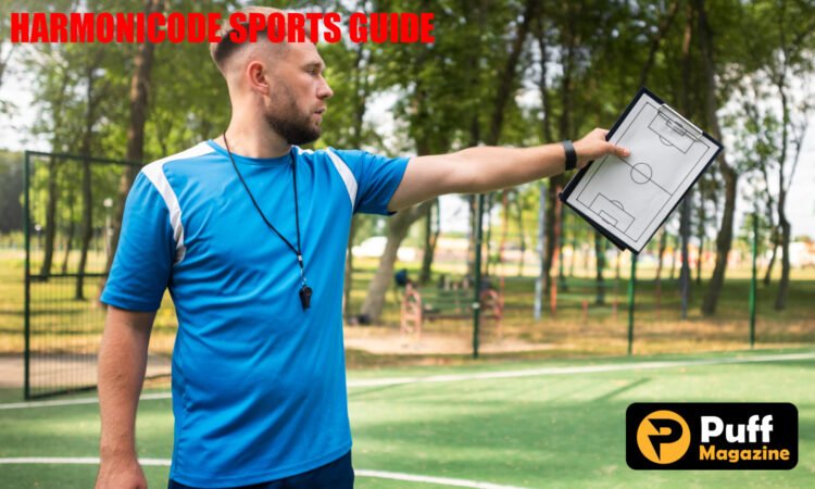 Harmonicode Sports Guide