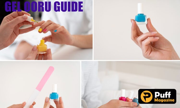 Gel Ooru Guide