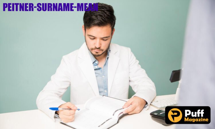 peitner-surname-mean