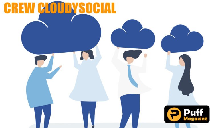 Crew CloudySocial