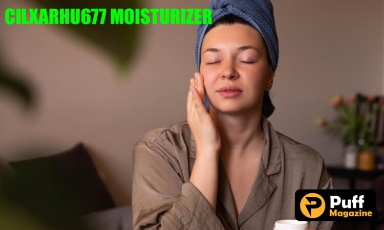 Cilxarhu677 Moisturizer