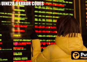 GRS UINE28.6 Error Codes