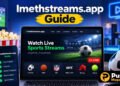 Imethstreams.app Guide