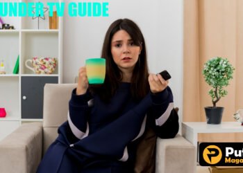 Thunder TV Guide