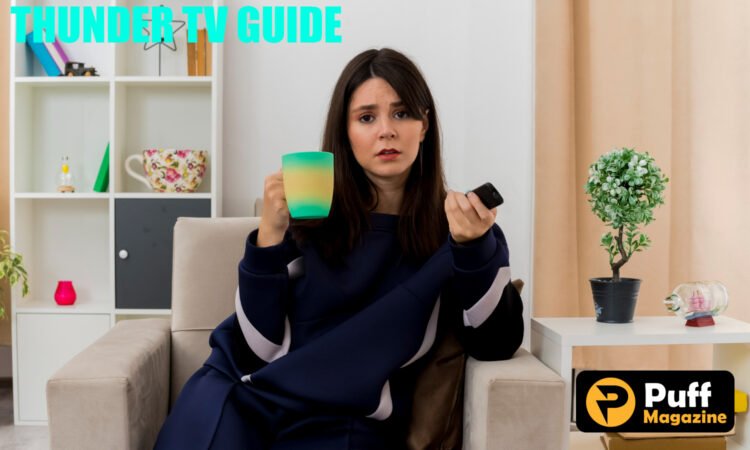 Thunder TV Guide