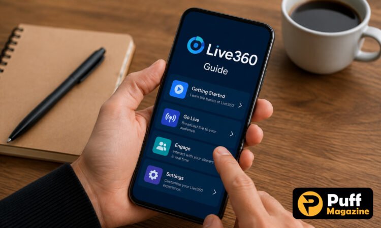Live360 Guide