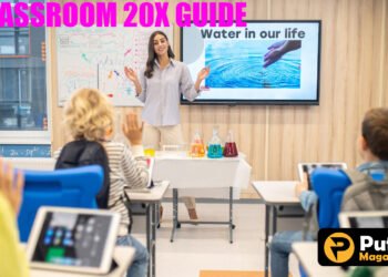 Classroom 20x Guide