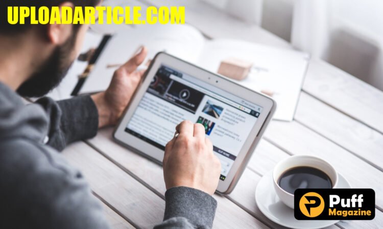 UploadArticle.com