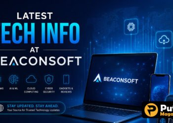 Latest Tech Info at BeaconSoft