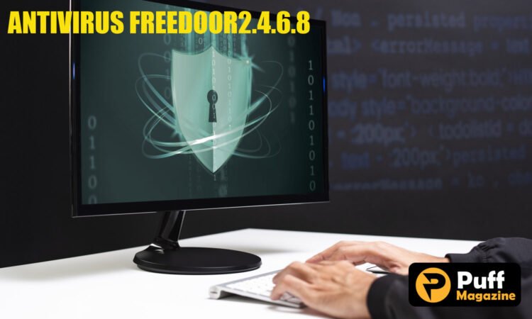 Antivirus FreeDoor2.4.6.8
