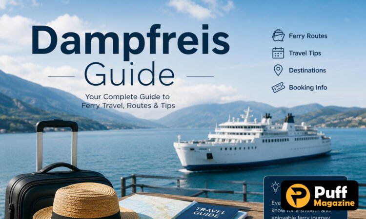 Dampfreis Guide